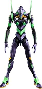 【エヴァンゲリオン】まとめ売り エヴァンゲリオンまとめ売り 初号機仕様「ZX-25R」登場