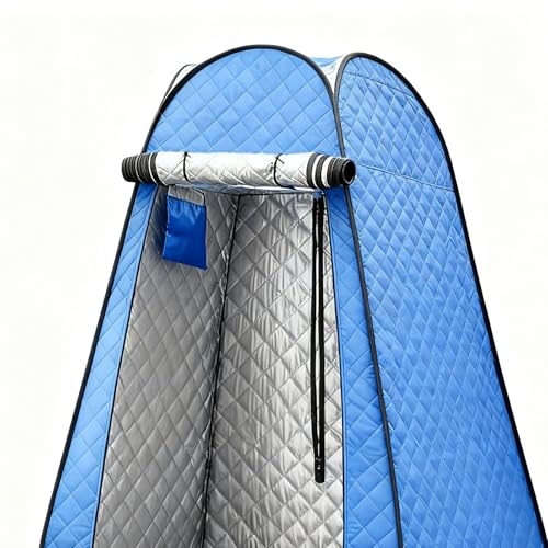 Sauna portátil con estructura resistente para excursionistas y viajeros 6