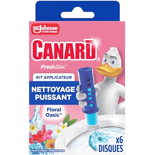 Canard® Fresh Disc® Applicateur Flowers OasisTM