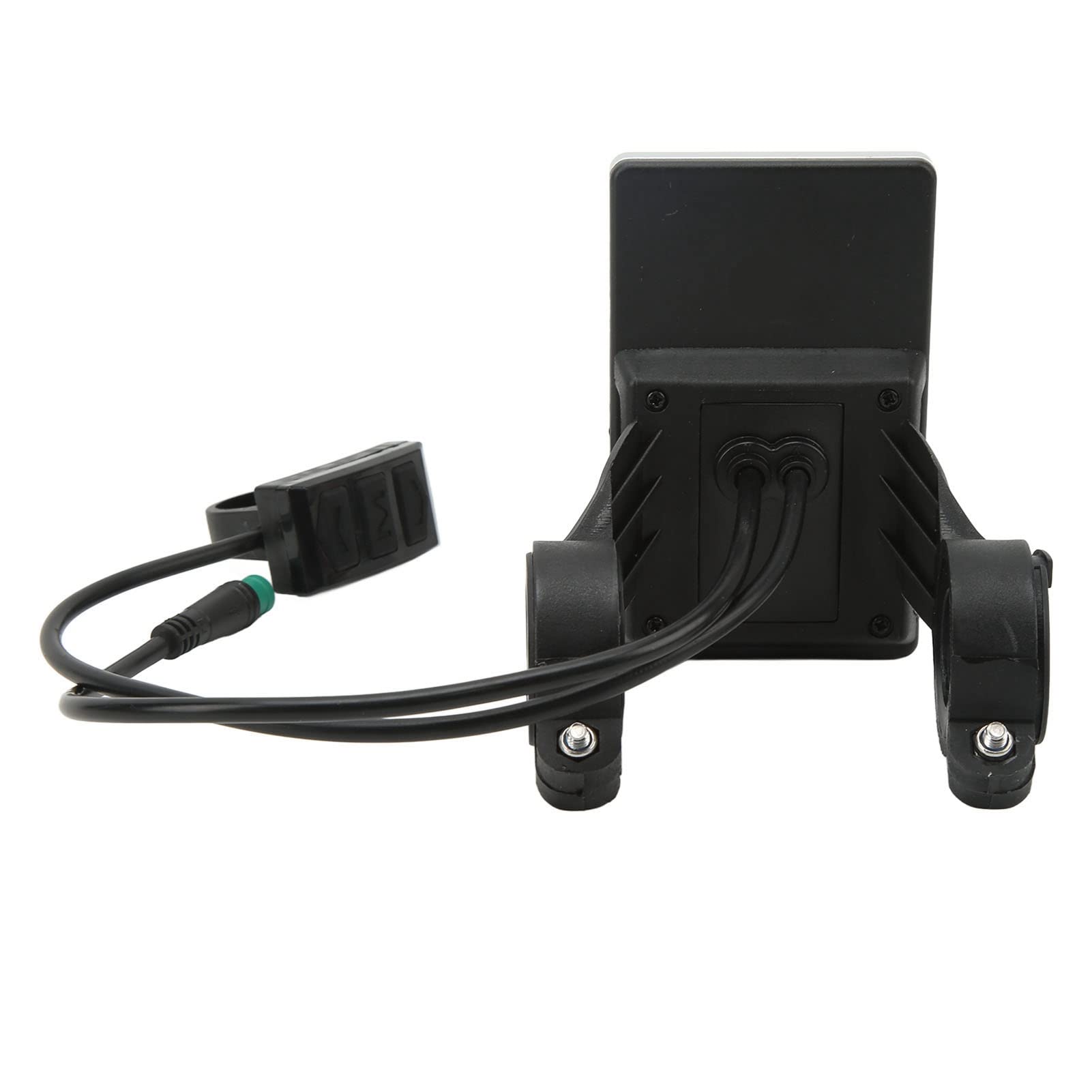 Compteur D'affichage LCD, 5 Broches 24 V 36 V 48 V 60 V Universel E Scooter M5 écran LCD de Remplacement Compteur D'affichage de Scooter électrique adapté pour Vélos