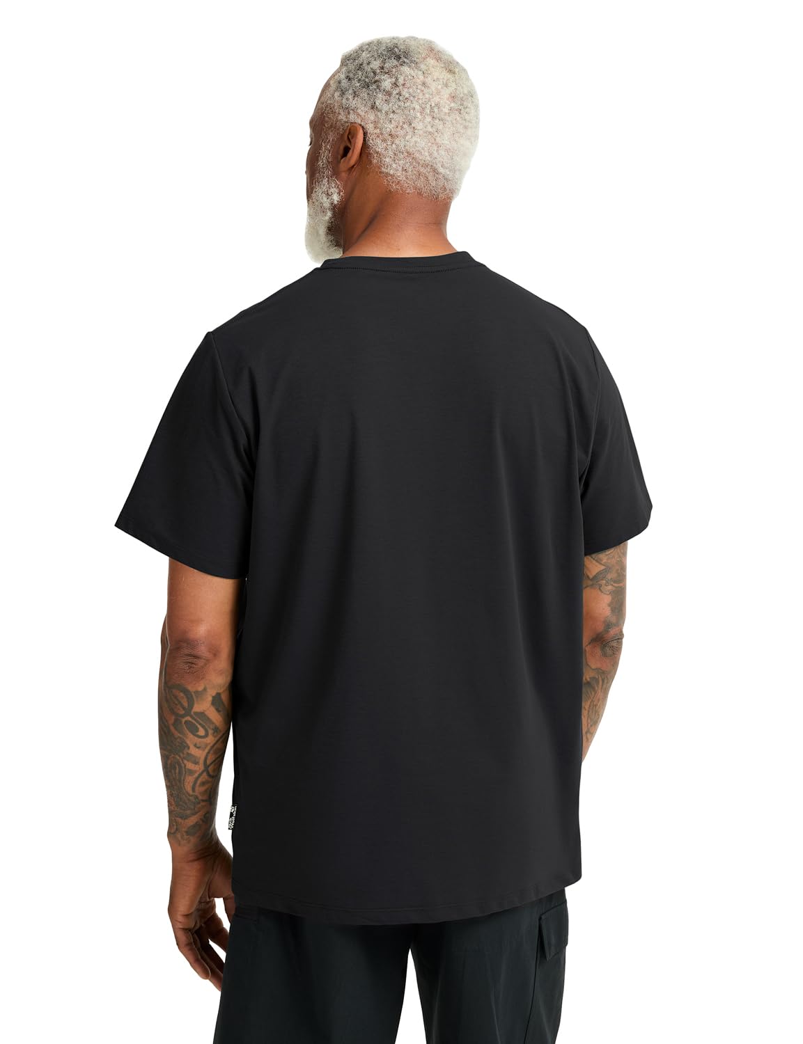 Jack Wolfskin Koszulka Mężczyźni Travel T M