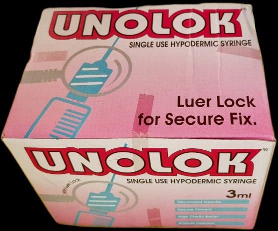 Dental Unolock 26x1.5 (pkt of 100)-picture-12