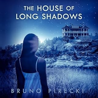 The House of Long Shadows cover art