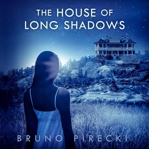 Page de couverture de The House of Long Shadows
