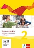Tous ensemble 2. Erklärfilme und Grammatikübungen CD-ROM