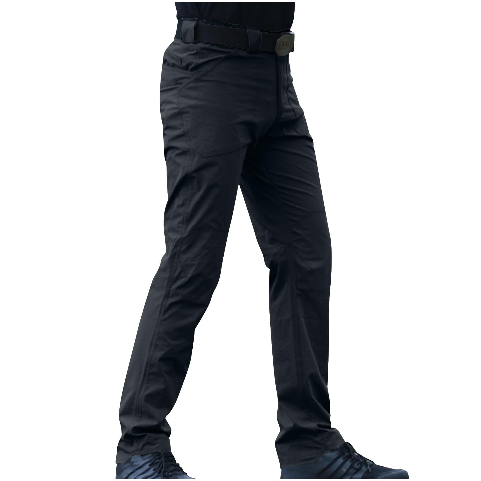 Men's Tactical Cargo Pants Stretch Ripstop Multi-Pocket Work