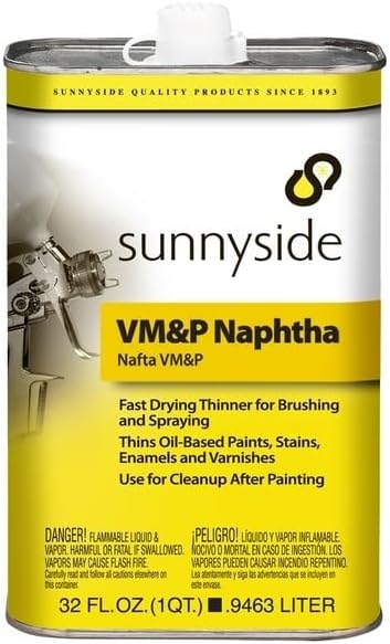 SUNNYSIDE CORPORATION 80032 1-Quart Naphtha