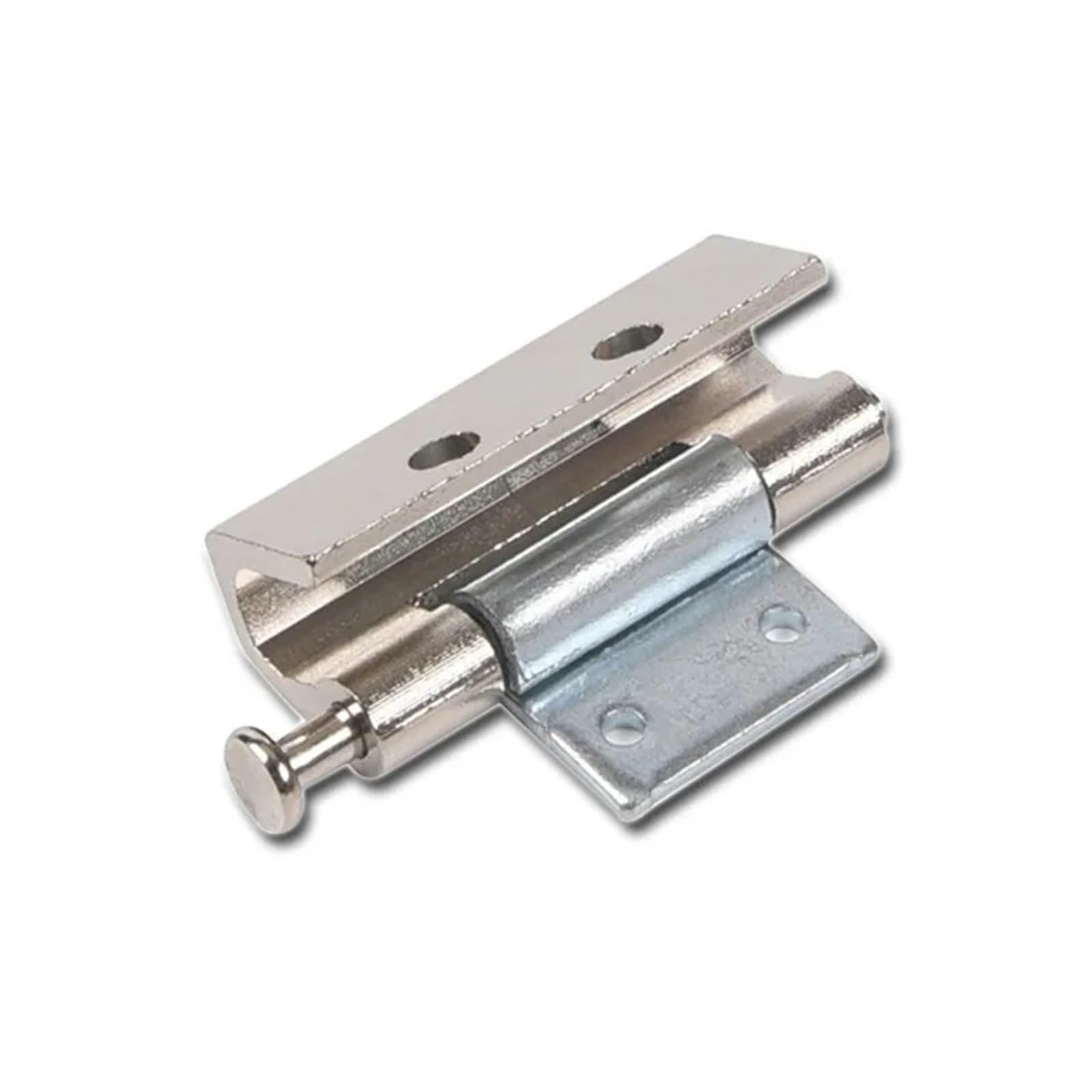 Charnières de meubles en alliage de zinc premium pour finitions d'angle nettes