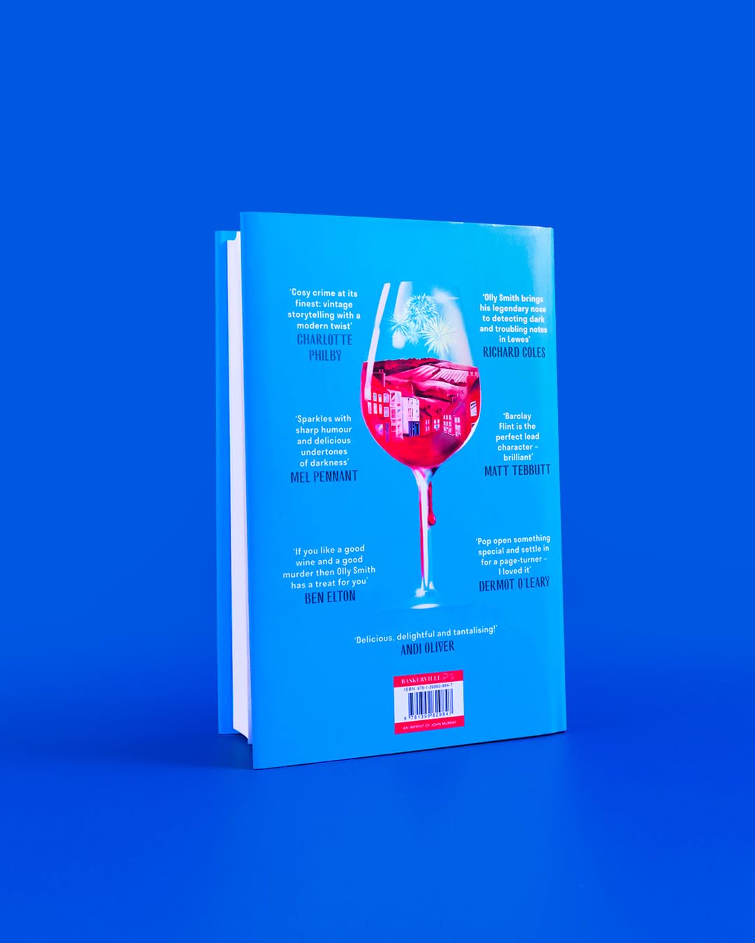 Death by Noir: Uncork the most irresistible crime novel of 2026 (The Bottle Bank Mysteries)