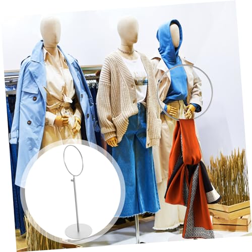 Support de présentation de foulards réglable idéal pour sublimer votre dressing