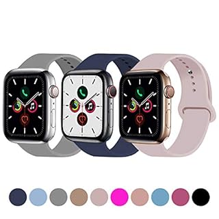 iwatch series 4 sport band