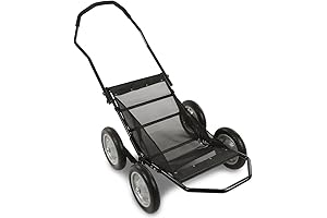 G-PLUS Heavy Duty Deer Recovery Cart, All-Terrain 4 Oversized Wheels