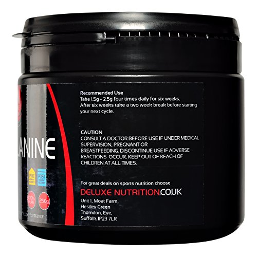 Deluxe-Nutrition-250g-Beta-Alanine-Powder-Tub