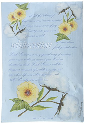WILLOWBROOK フレッシュセンツL ホワイトコットンの商品画像（Amazon）