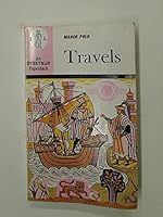 The Travels of Marco Polo. Introduction by John Masefield. B06ZZSPDJW Book Cover