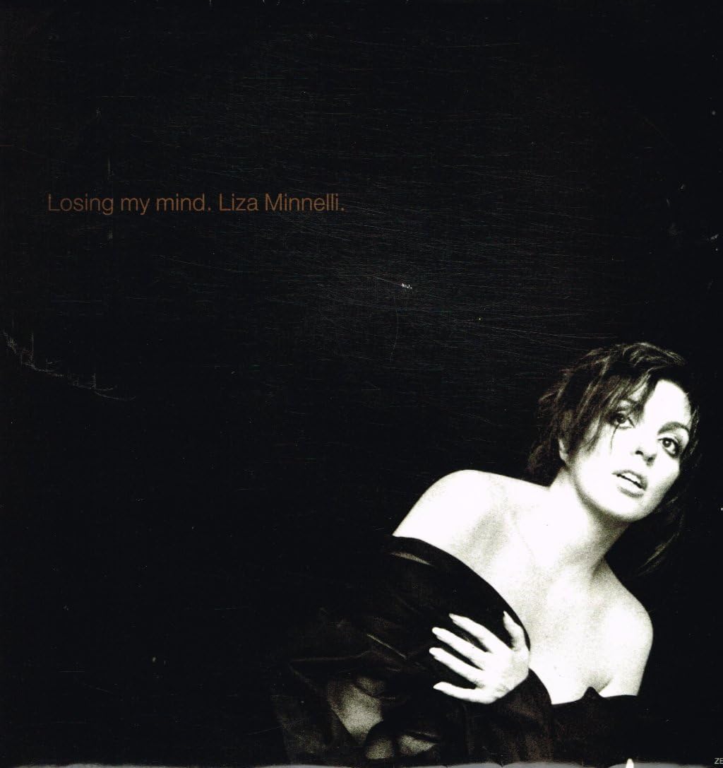 LOSING MY MIND SINGLE 1989