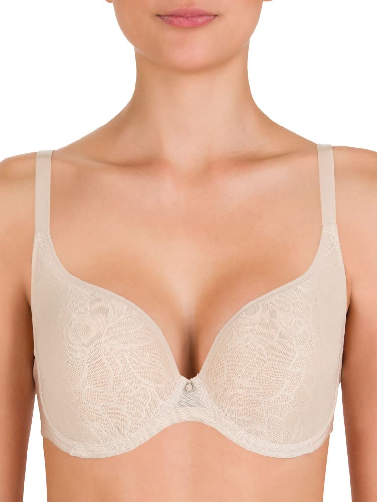 Conturelle807823 Women's Silhouette Floral Underwired Spacer Bra