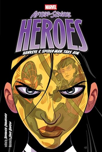 Cover of Hawkeye & Spider-Man Take Aim