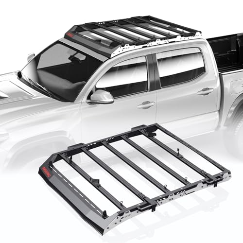 IIIREENO Heavy Duty Top Roof Rack