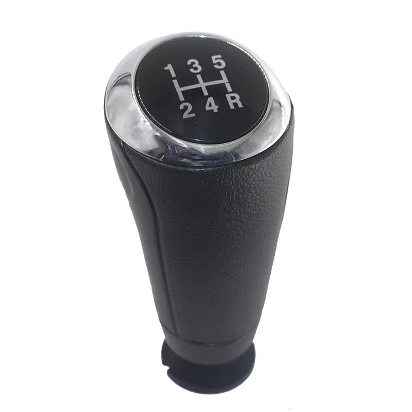 CAVINBDZ for Chevrolet for Aveo for Sonic T300 2012-2017 Gear Shift Knob Lever Shifter Manual Gearbox Stick Handle Lever Change Cover(1 2 3 4 5 R Knob)