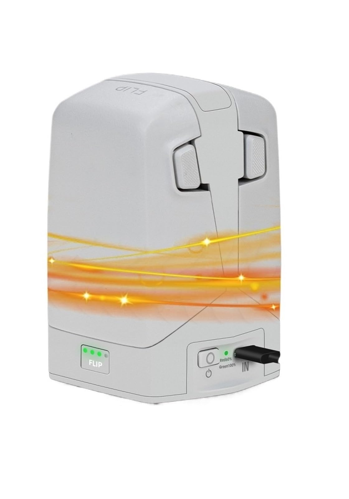Chargeur de batterie Hub charge bidirectionnel