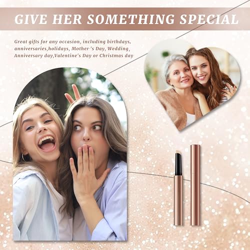 1 Stück Catching Blush Glitzer Highlighter Stick, silberner Glitzerpuder für Gesicht, Augen, Körper, Lidschatten, Blush, Textmarker, Makeup Gel