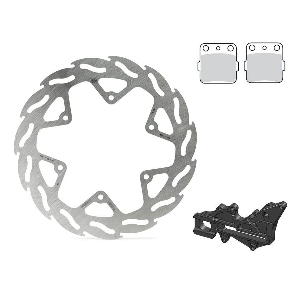 Moto Master KIT OVERSIZE REAR D240MM HUSQVARNA