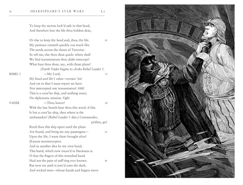 Image of William Shakespeare's Star Wars: Verily, A New Hope (Shakespeare Star Wars: Prequel Trilogy, 4)