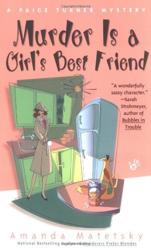 Buy Murder Is a Girl's Best Friend — BookShops.in