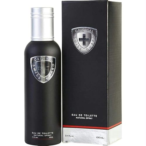 Swiss Guard por Swiss Guard para hombres Eau De Toilette Spray 34 oz Swiss Guard por Swiss Guard para hombres Eau De Toilette Spray 34 oz