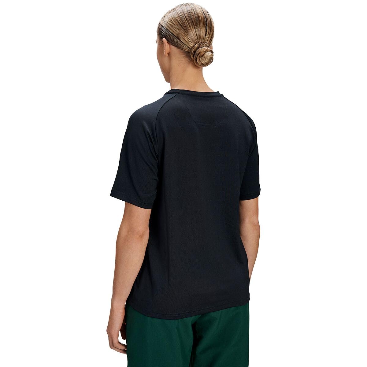 POC Reform Enduro Tee Damen – MTB Enduro T-Shirt aus recyceltem Polyester, schnelltrocknend & Protektoren-kompatibel