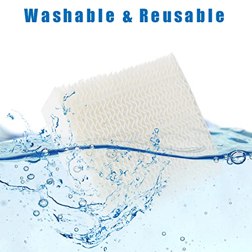 1043 Humidifier Filter Replacement For Aircare Super Wick, Compatible With Ep9500 Ep9700 Ep9800 Ep9R500 Ep9R800 821000 826000 826600 826800 826900 831000 Ep9 Ep9R Humidifiers #TOP5