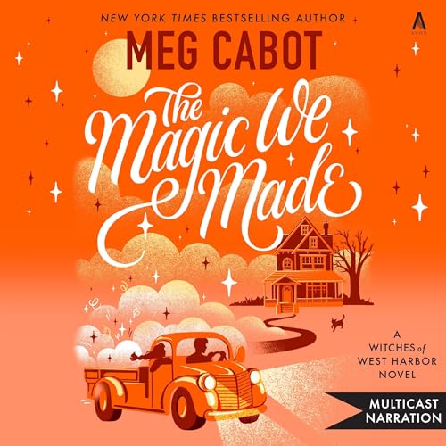 『The Magic We Made』のカバーアート