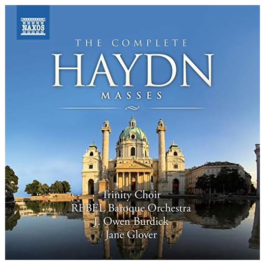 The Complete Hayden Masses,Franz Joseph Hayden