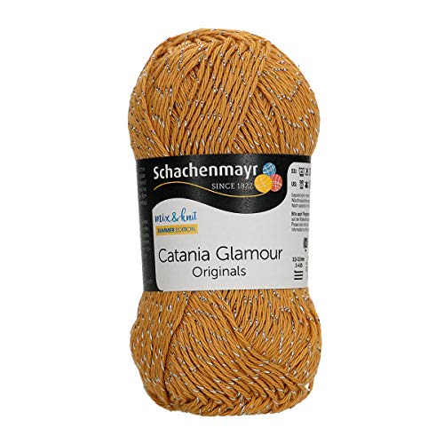 Price comparison product image Schachenmayr Hand Knitting Yarns Catania Glamour