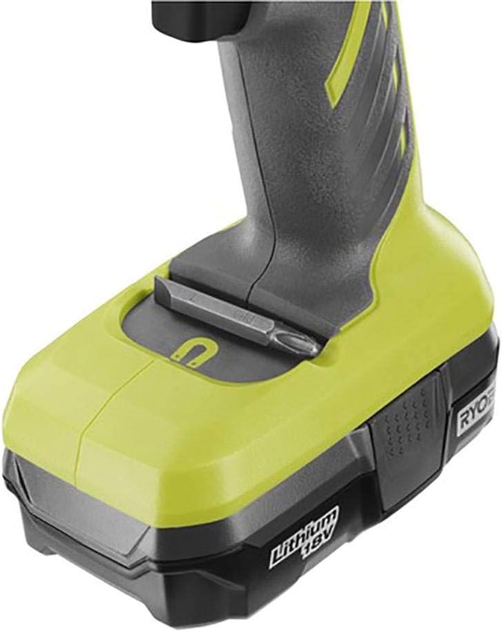 ❤ Crаzу Dеаlѕ Ryobi P1810 One+ 18V Lithium Ion Drill / Driver Kit (3 Piece: 1 x P209 Drill / Driver, 1 x P102 18 V Lithium Ion Battery, 1 x P118 Dual Chemistry Charger)