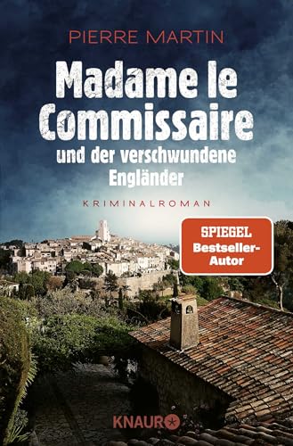 Madame le Commissaire und der...