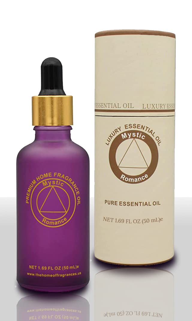 The Home of Fragrances Oil for Scent Diffuser - Luxurious Aroma Essential Oils Blend (California, 50mL)