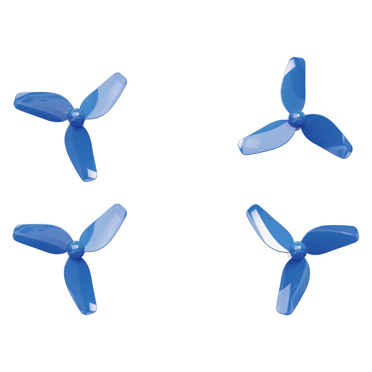 4PCS Propeller for Aerial Shooting Folding Quadcopter Accessories Drone HM-03 Folding Paddle Spare Parts