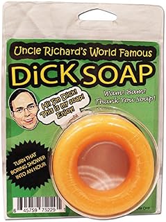 Uncle Richardâ€™s Dick Soap Wam Bam
