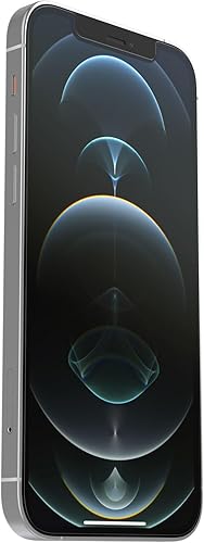 Miniatura 2 de OtterBox Protector de pantalla para iPhone 12 y iPhone 12 Pro Amplify Glass Blue Light Guard