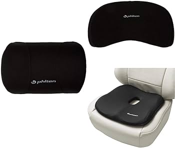 phiten 骨盤サポート低反発クッション 新品】【非売品】骨盤サポート低反発クッション（ファイテン・PHITEN