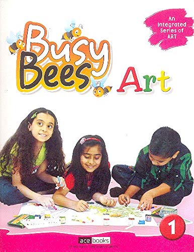 Busy Bee Art & Craft Class 1