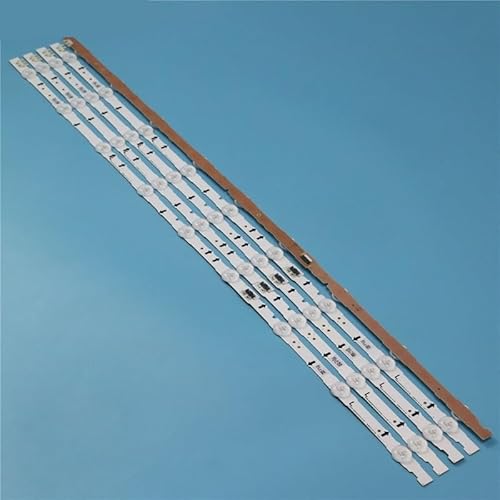 UE40H6640 UE40H6590 UE40H6600 UE40H6620用テレビ用LEDアレイバー テレビバックライトストリップマトリックスランプバンド定規電球(20 piece For 2TV)