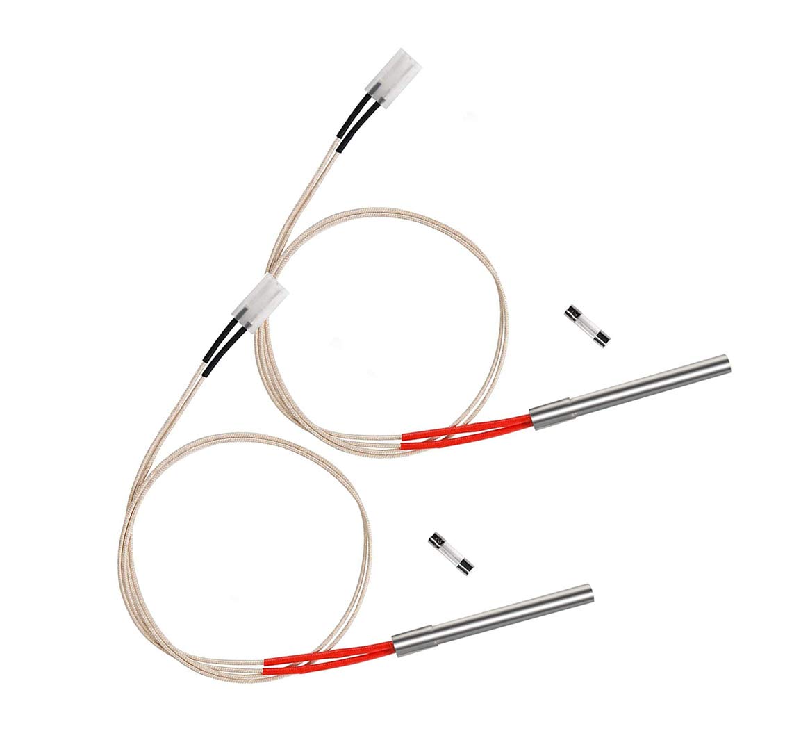 Buy Unidanho 2 Packs Pellet Grill Igniter Replacement for Pit Boss