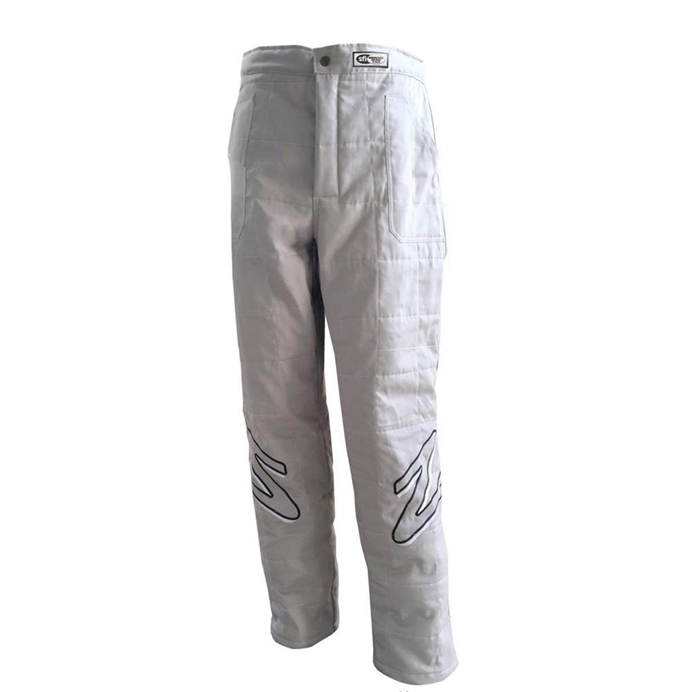 Zamp ZR-30 SFI 3.2A/5 Race Pant Grey Large