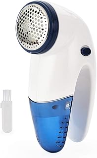 Sowind Fabric Shaver ， Lint Remover Fabric defuzzer Clothes Shaver