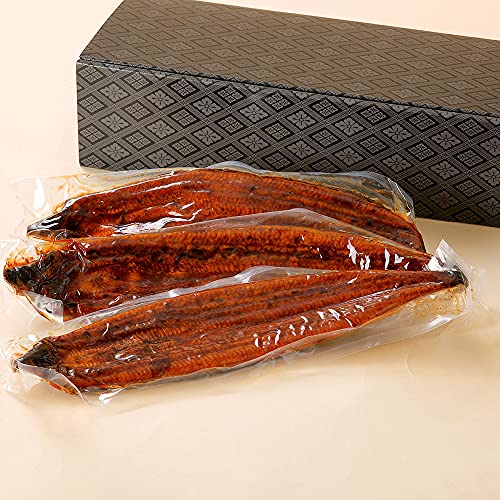 国産 うなぎ 蒲焼き 大幸園 王将鰻 鹿児島県大隅産 高級 鰻蒲焼き 140g×3尾 個別包装 冷凍 食品 宅配 土用の丑の日 お取り寄せグルメ 鹿児島産 九州産 ウナギ かば焼きのサムネイル