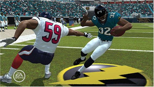 Vista 10 de Madden NFL 08Xbox 360