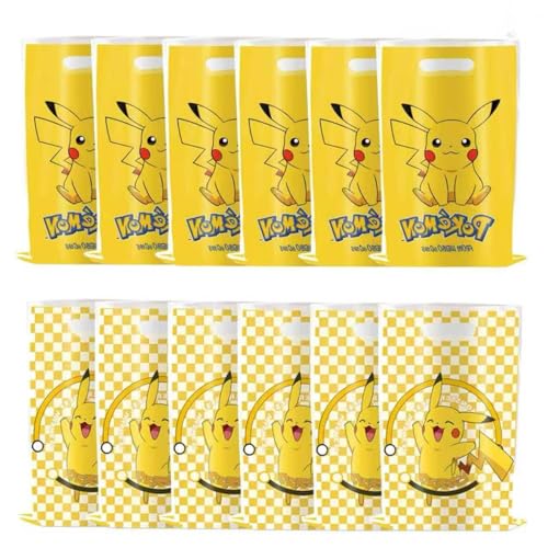 syhskhy 30PCS Cute party gift bags supplies and decorations. Perfect for cartoon parties ideal for kids and great for family events prizes carnivals and Christmas